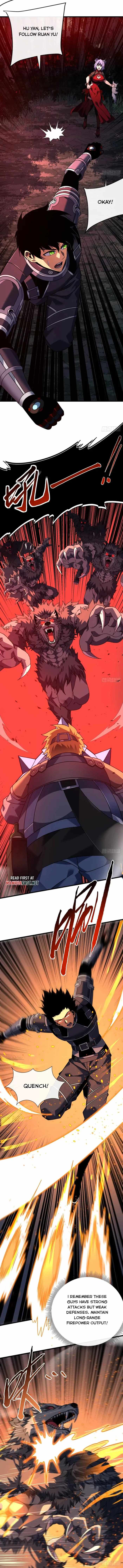 Lord of Destiny Wheel Chapter 119 6